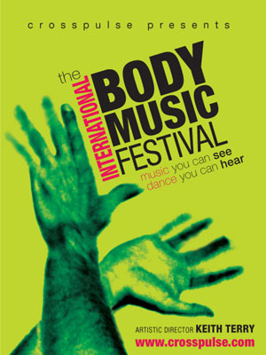 International Body Music Festival