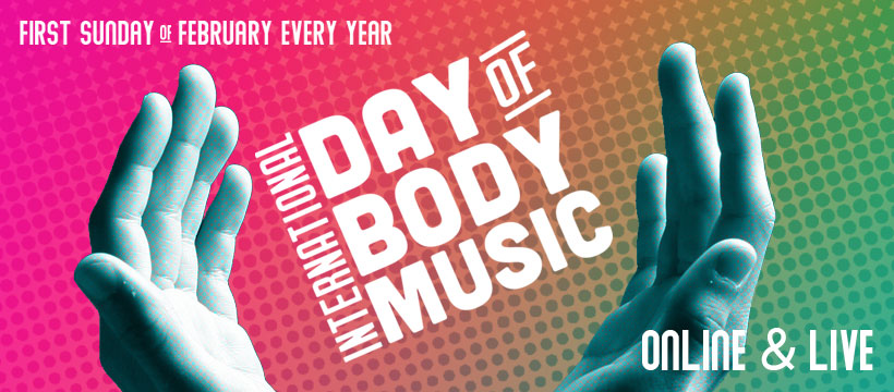 International Day Of Body Music
