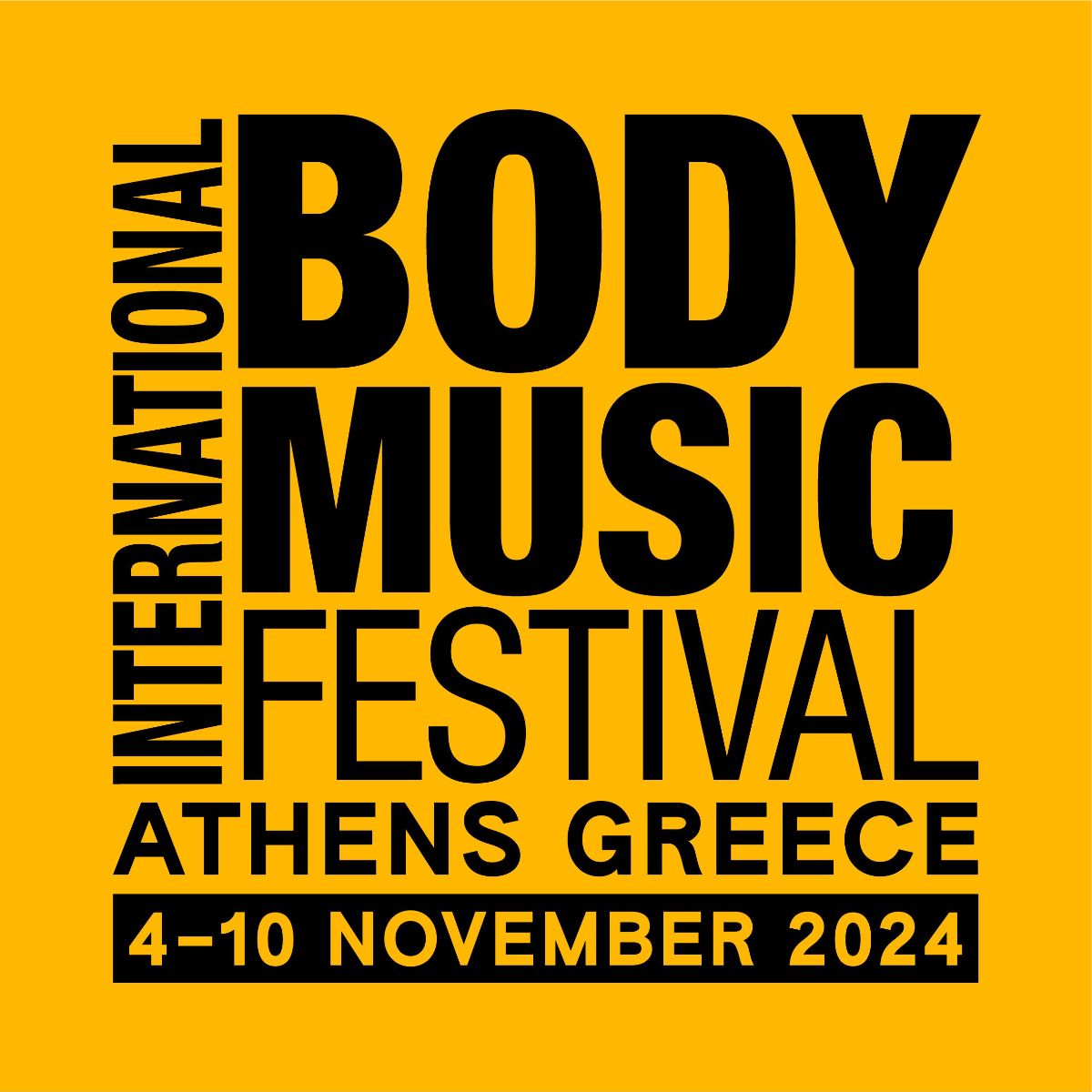 International Day Of Body Music