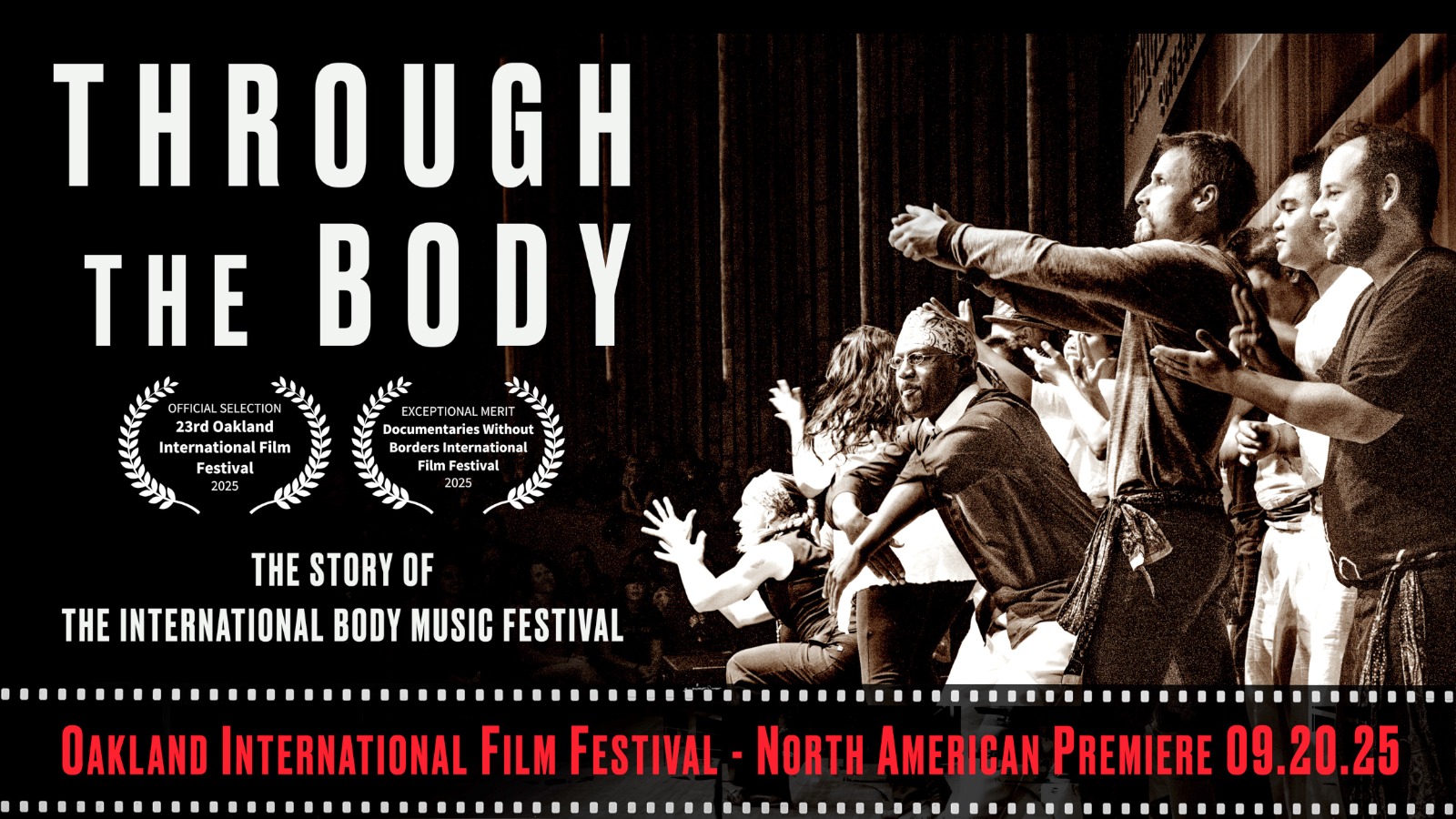 IBMF Film